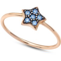 Ring Ambrosia Woman colore in Rose Gold Zircone AAZ129 - AAZ129